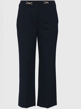 MARELLA • Crop Pant • Highrise • 8 • Vintage